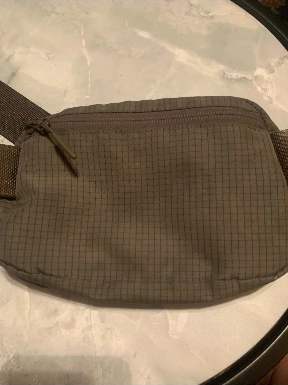lululemon athletica Belt Bag in Gray-Brown